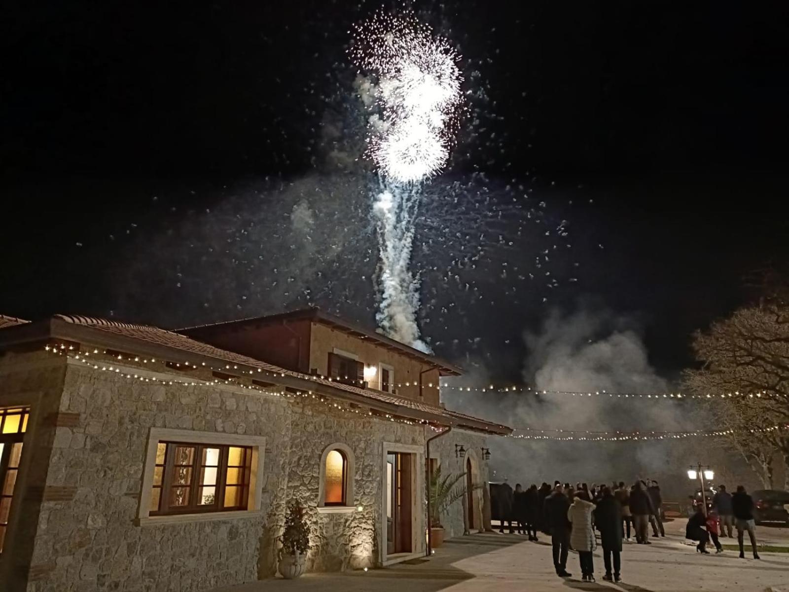 Tenuta Rosa - Gastronomia E Relax Montesano Scalo Екстериор снимка