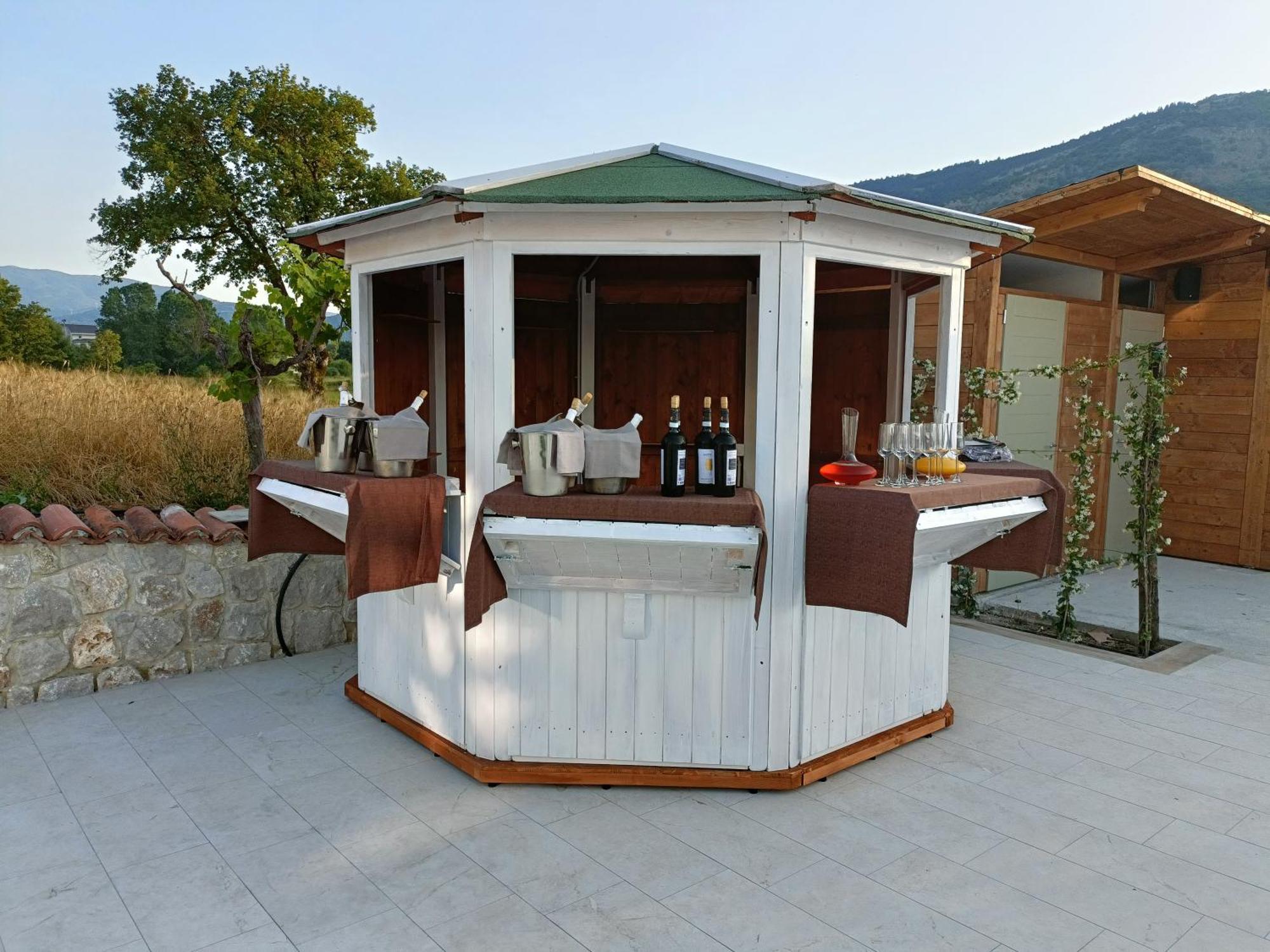 Tenuta Rosa - Gastronomia E Relax Montesano Scalo Екстериор снимка